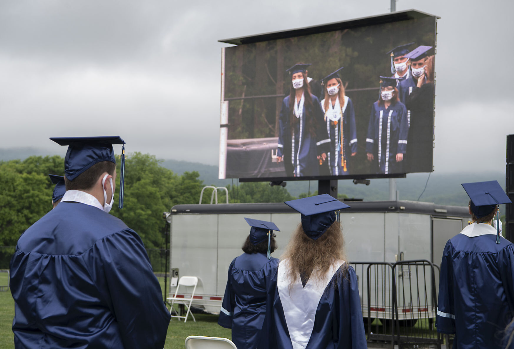 Catoctin High Graduation